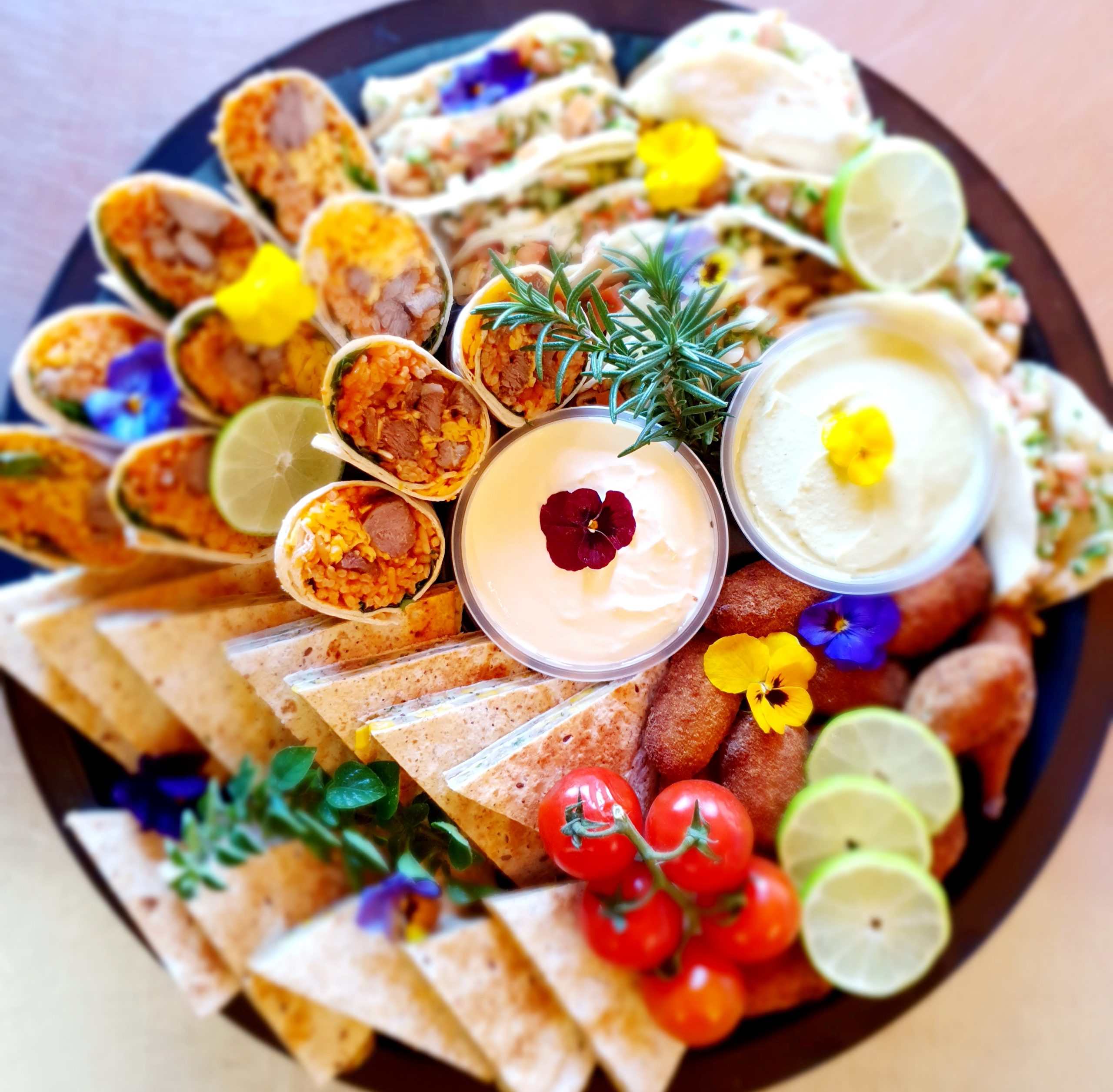 The Best Platters In Johannesburg PLAT 39 Mexican Platter