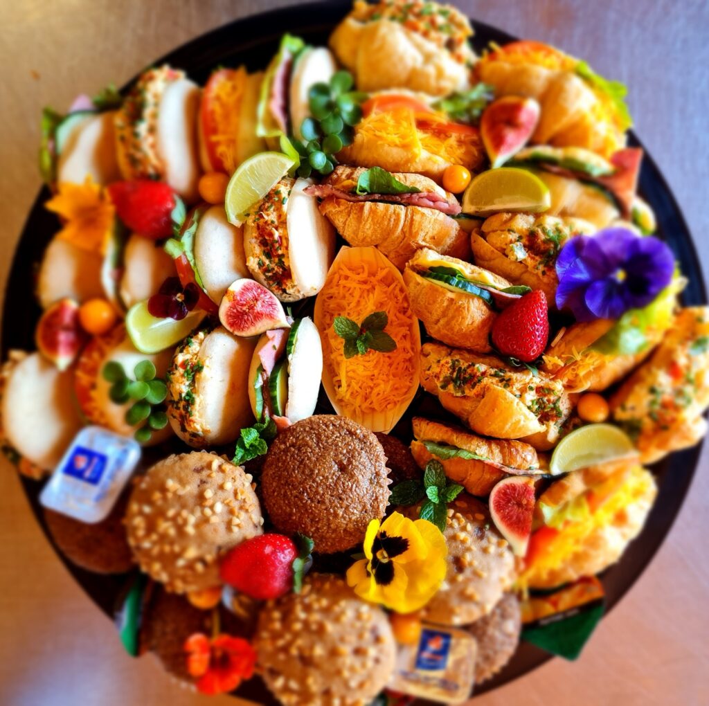 Best Breakfast Platters in Centurion! Order Online for Delivery.