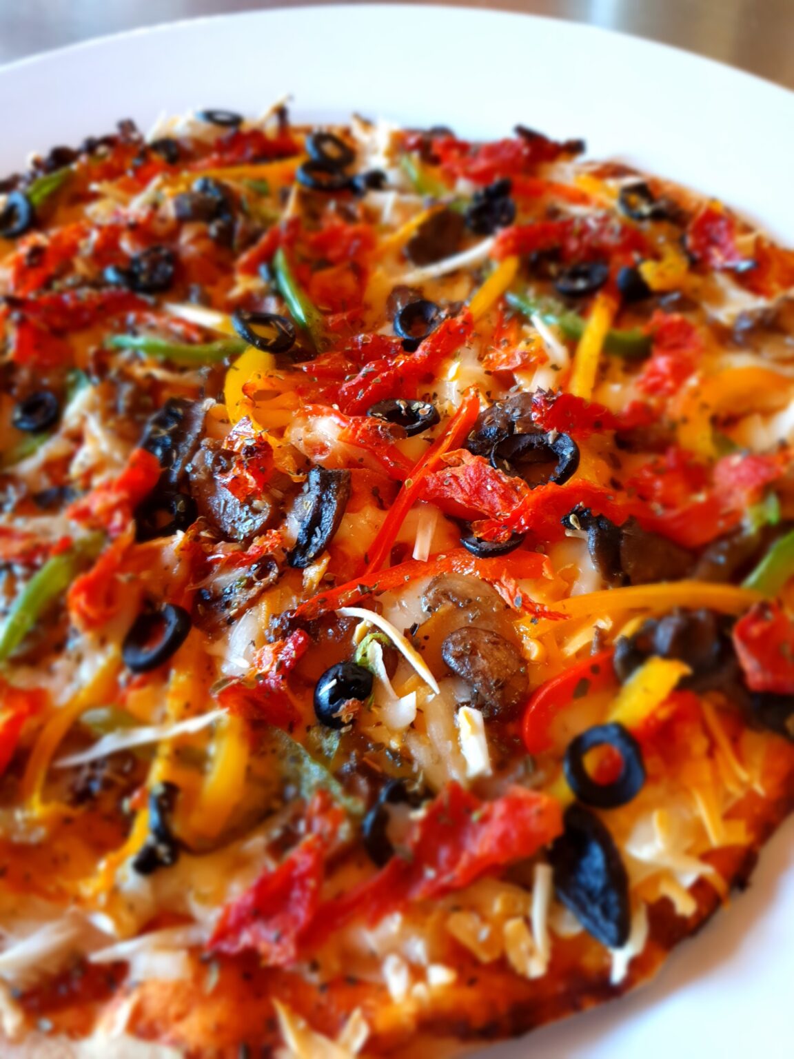 Vegan Veggie Pizza, VEGAN(30cm, Frozen)