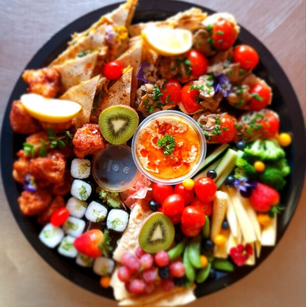 PLAT25 Vegan Platter (*NEW*) Best Platters in Centurion!