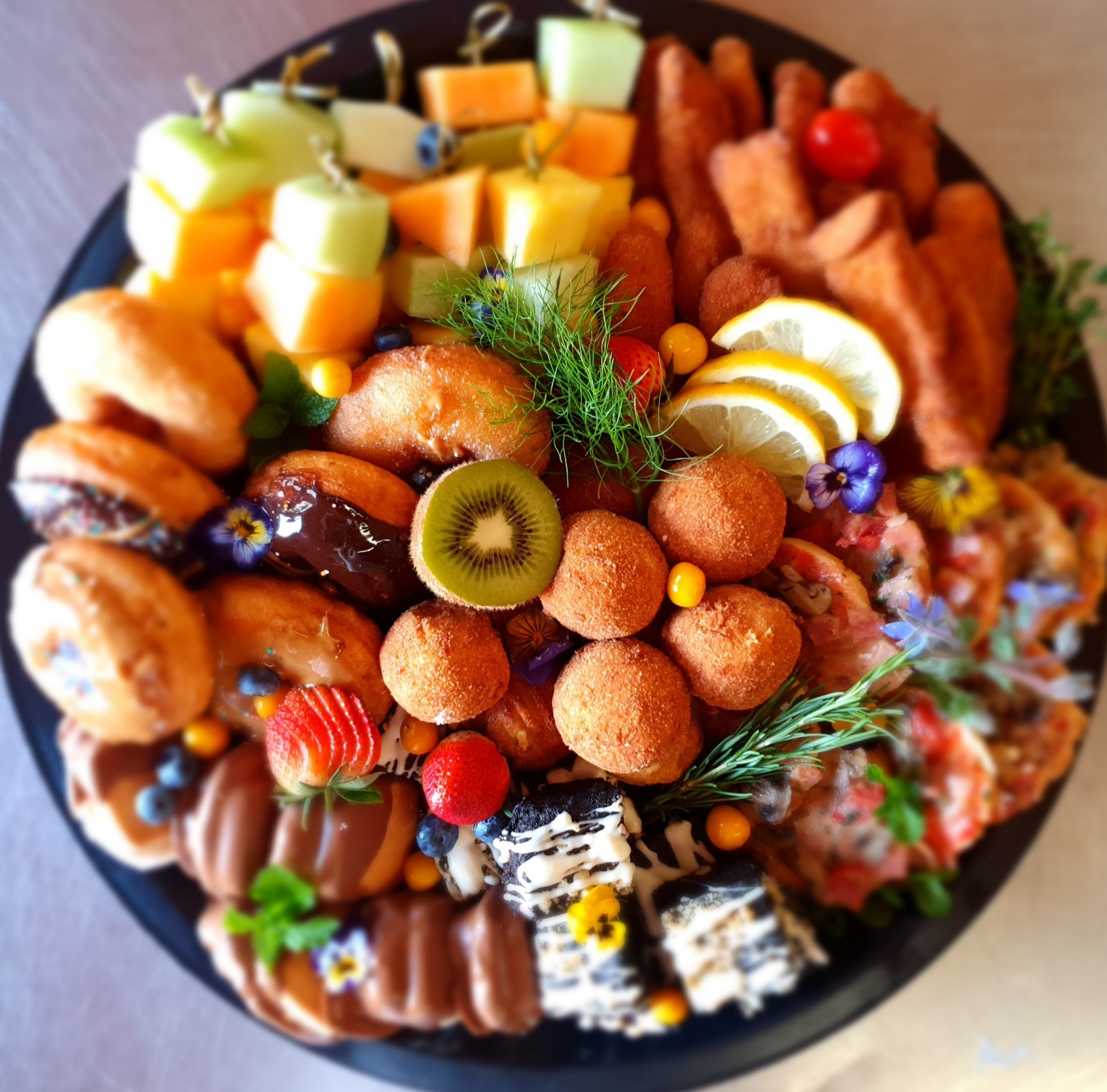 The BEST PLATTERS In Gauteng And Deliver To PRETORIA.....