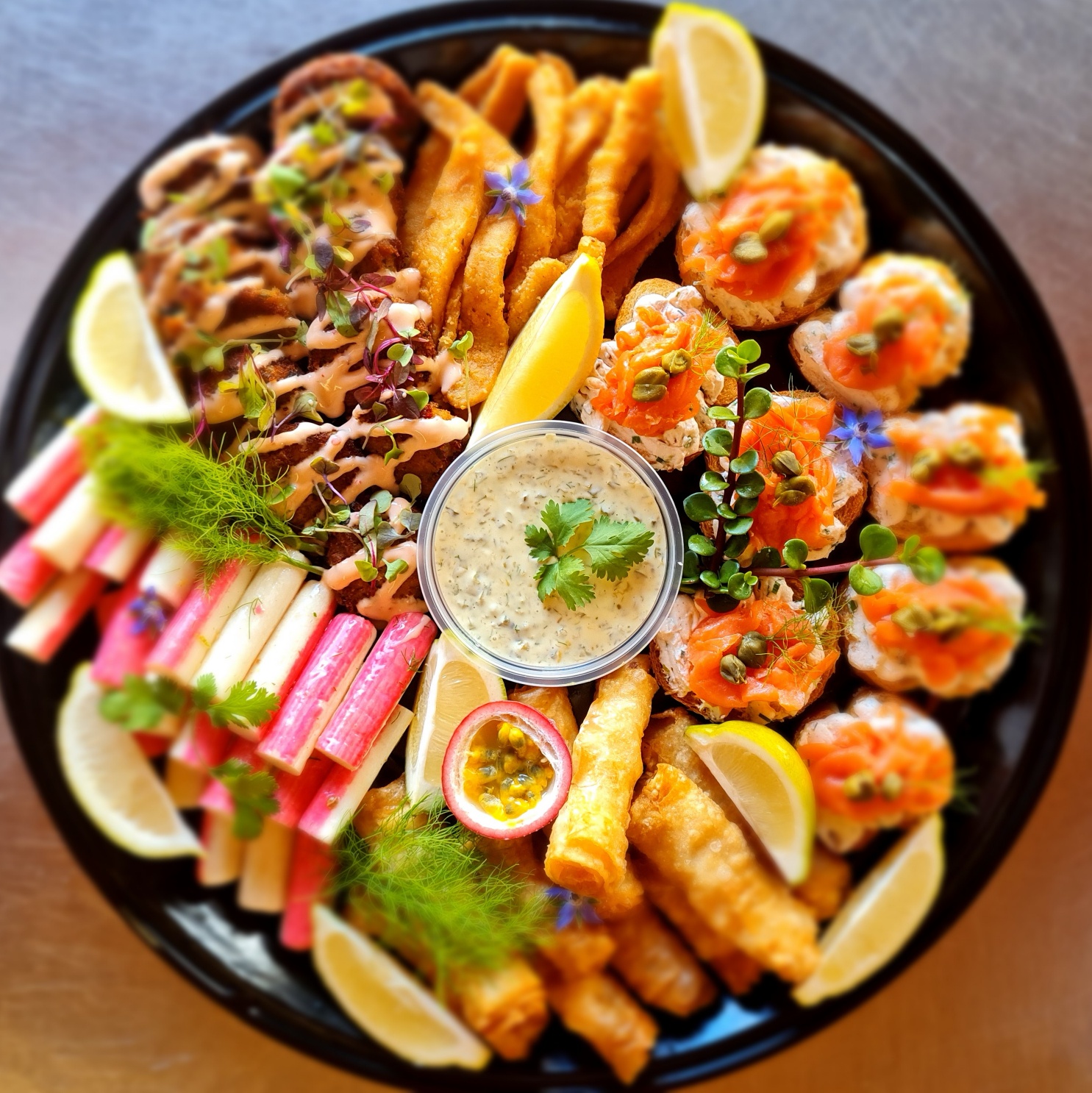 Best Platters In Pretoria. PLAT-39 Meaty Treat Platter