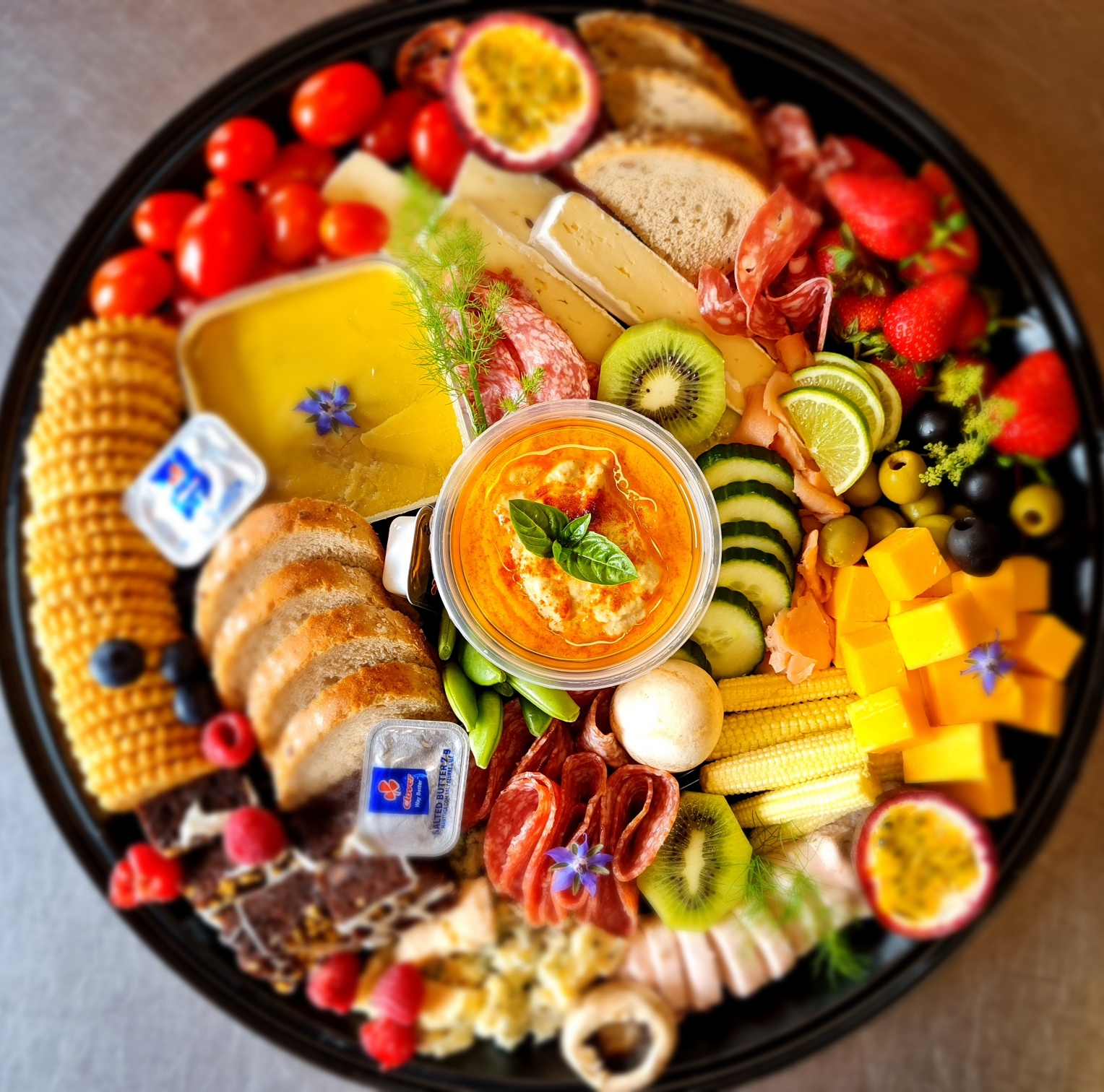 PLAT-33 Ultimate Grazing Platter (*NEW*) – Best Platters!