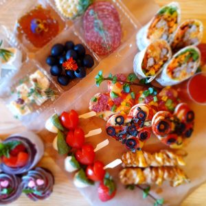 Picnic Snack Boxes