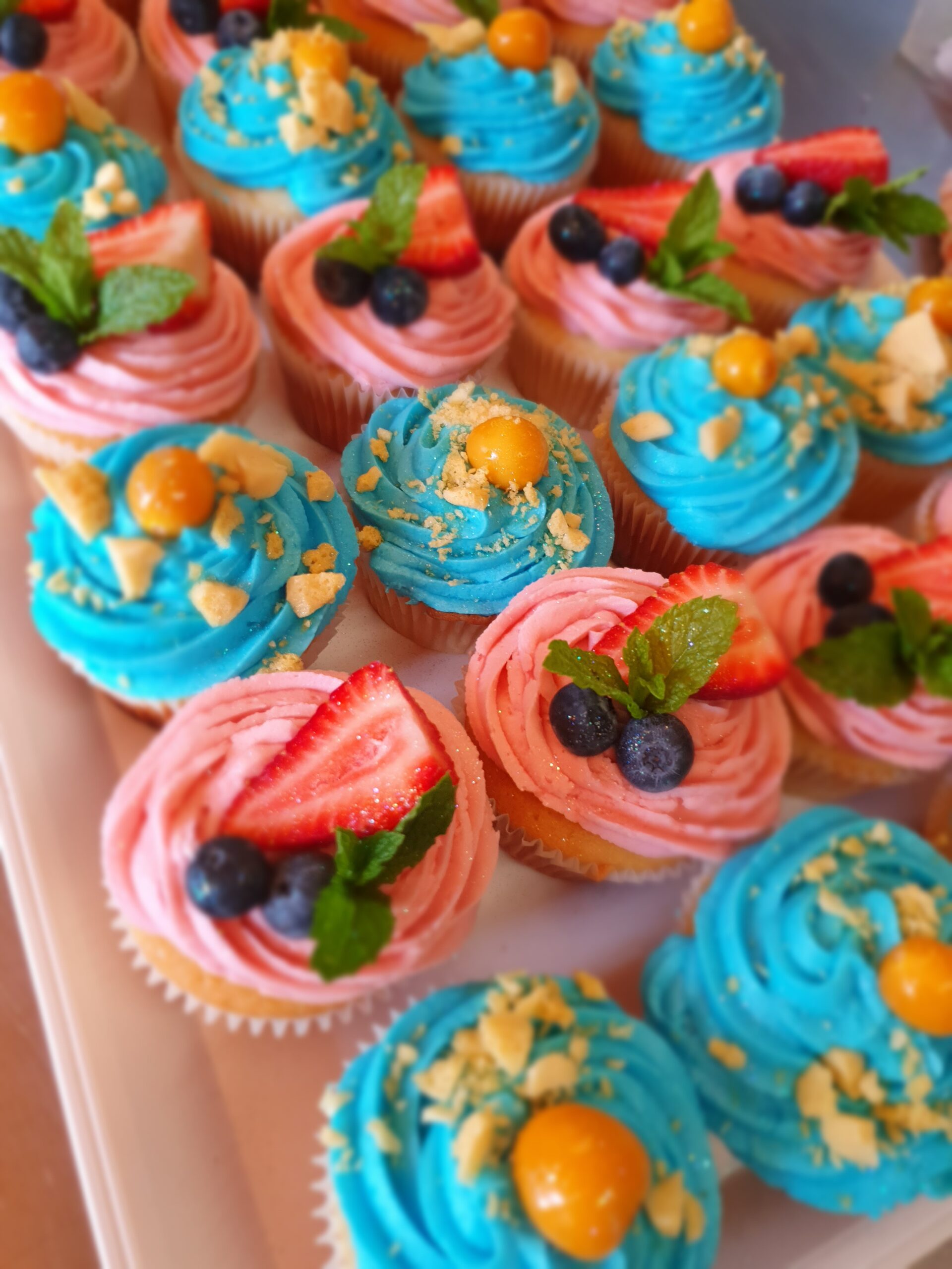 Valentines Day Cupcakes