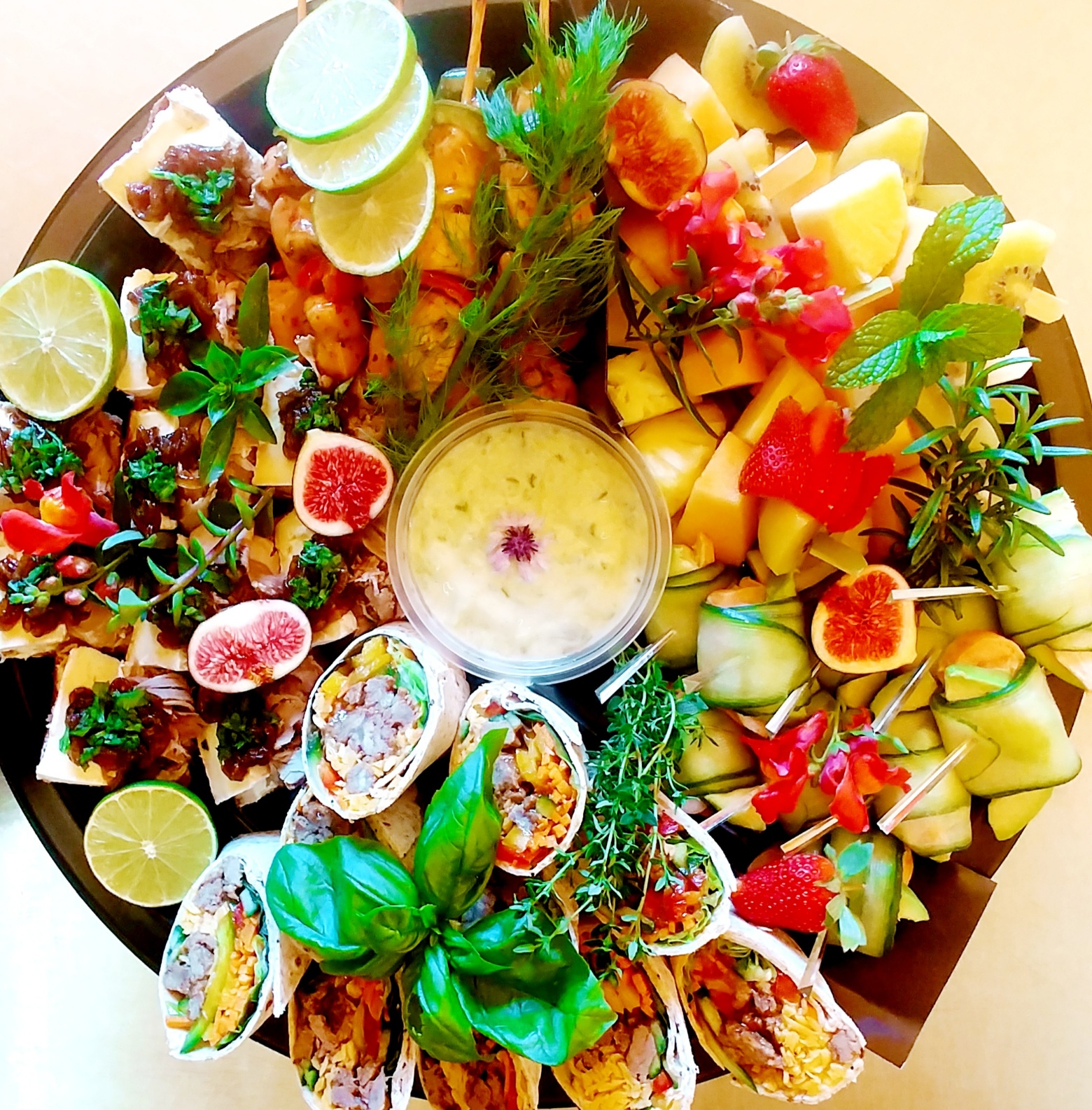 PLAT-24 Healthy Executive Platter 1(Low Carb)