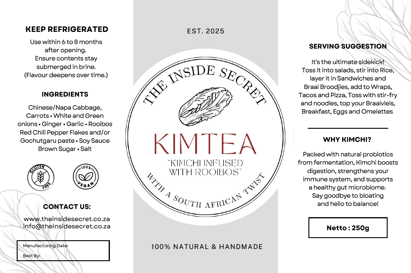 Kimtea